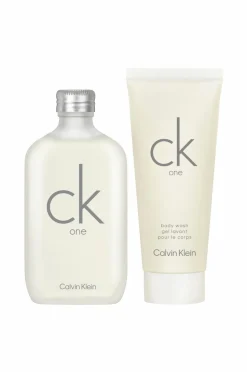 Calvin Klein Giftbox Ck One Edt 100 Ml + Body Wash 100 Ml