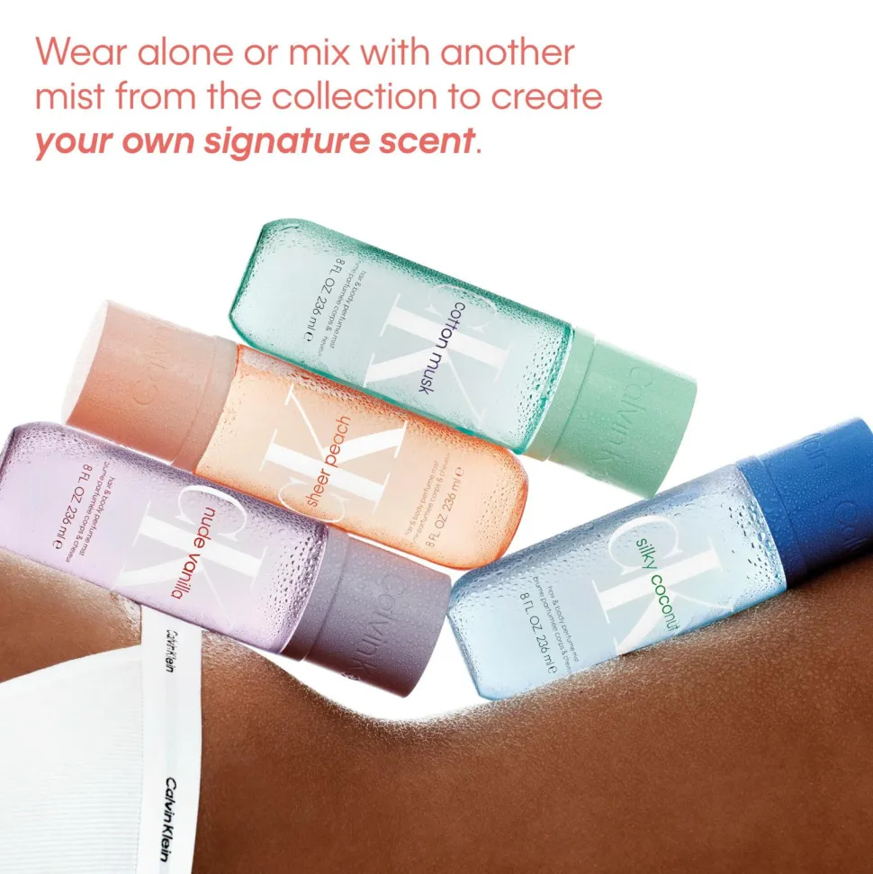 Calvin Klein Hair & Body Mist 236 Ml