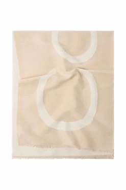 Calvin Klein Halstørklæde Bld LG 2 TN WL Blnd