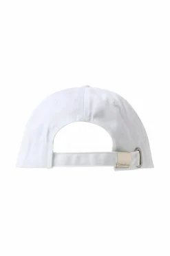 Calvin Klein Kasket Monogram Embroidery Baseball Cap