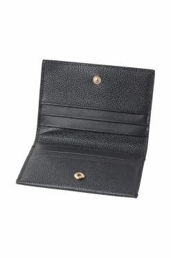 Calvin Klein Pengepung Min Monogram 6cc Flap Cardcase