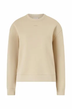 Calvin Klein Sweatshirt Nano Logo Crew Neck
