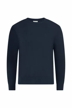 Calvin Klein Trøje LS Supima Cotton Crew 14gg