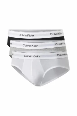 Calvin Klein Underbukser Hip Brief 3-pak