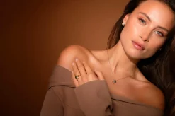 Caroline Svedbom Øreringe Ana Earrings Gold