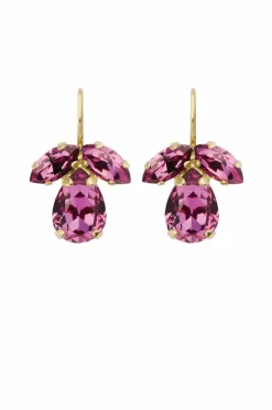Caroline Svedbom Øreringe Petite Timo Earrings Gold