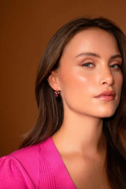 Caroline Svedbom Øreringe Petite Timo Earrings Gold