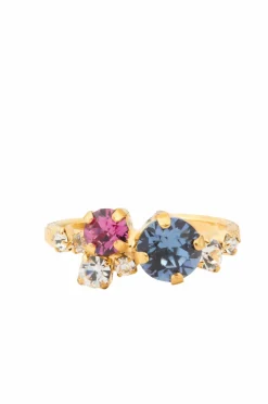 Caroline Svedbom Ring Stardust Gold