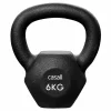 Casall Classic Kettlebell 6kg Black