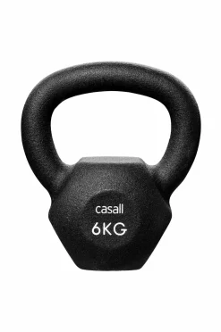 Casall Classic Kettlebell 6kg Black