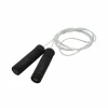 Casall Jump rope steelwire Black