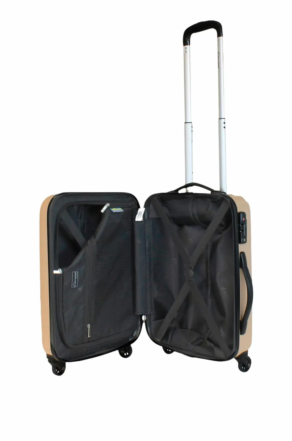 Cavalet Malibu Kabin Bronze