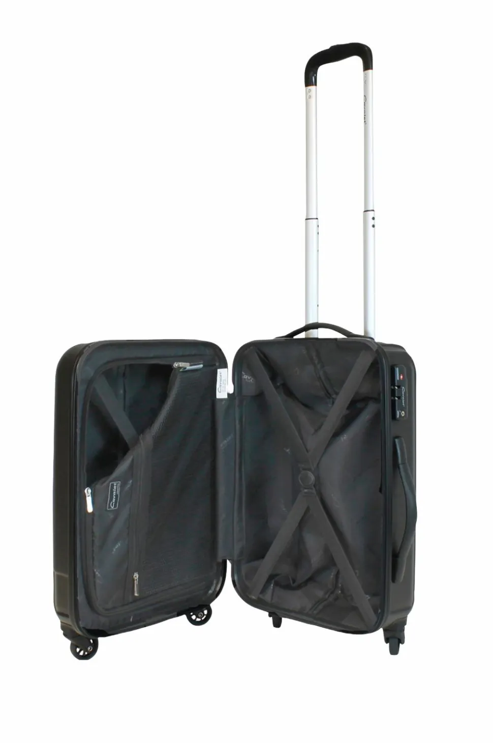 Cavalet Malibu Kabin Sort