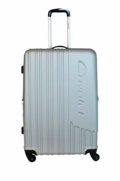 Cavalet Malibu Large Sølvfarvet