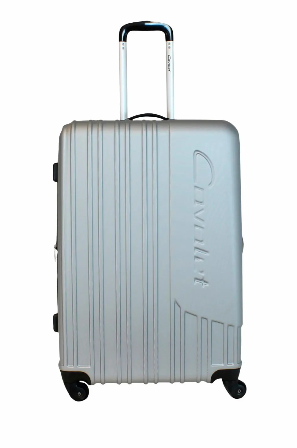 Cavalet Malibu Large Sølvfarvet