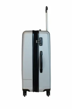 Cavalet Malibu Large Sølvfarvet