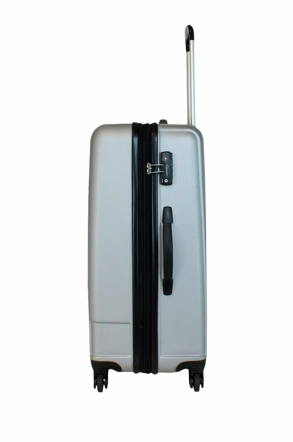 Cavalet Malibu Large Sølvfarvet