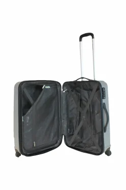 Cavalet Malibu Medium Sølvfarvet