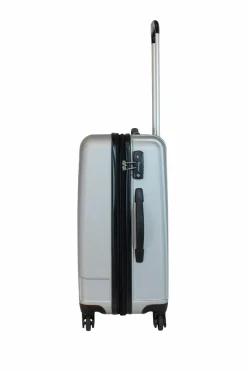 Cavalet Malibu Medium Sølvfarvet