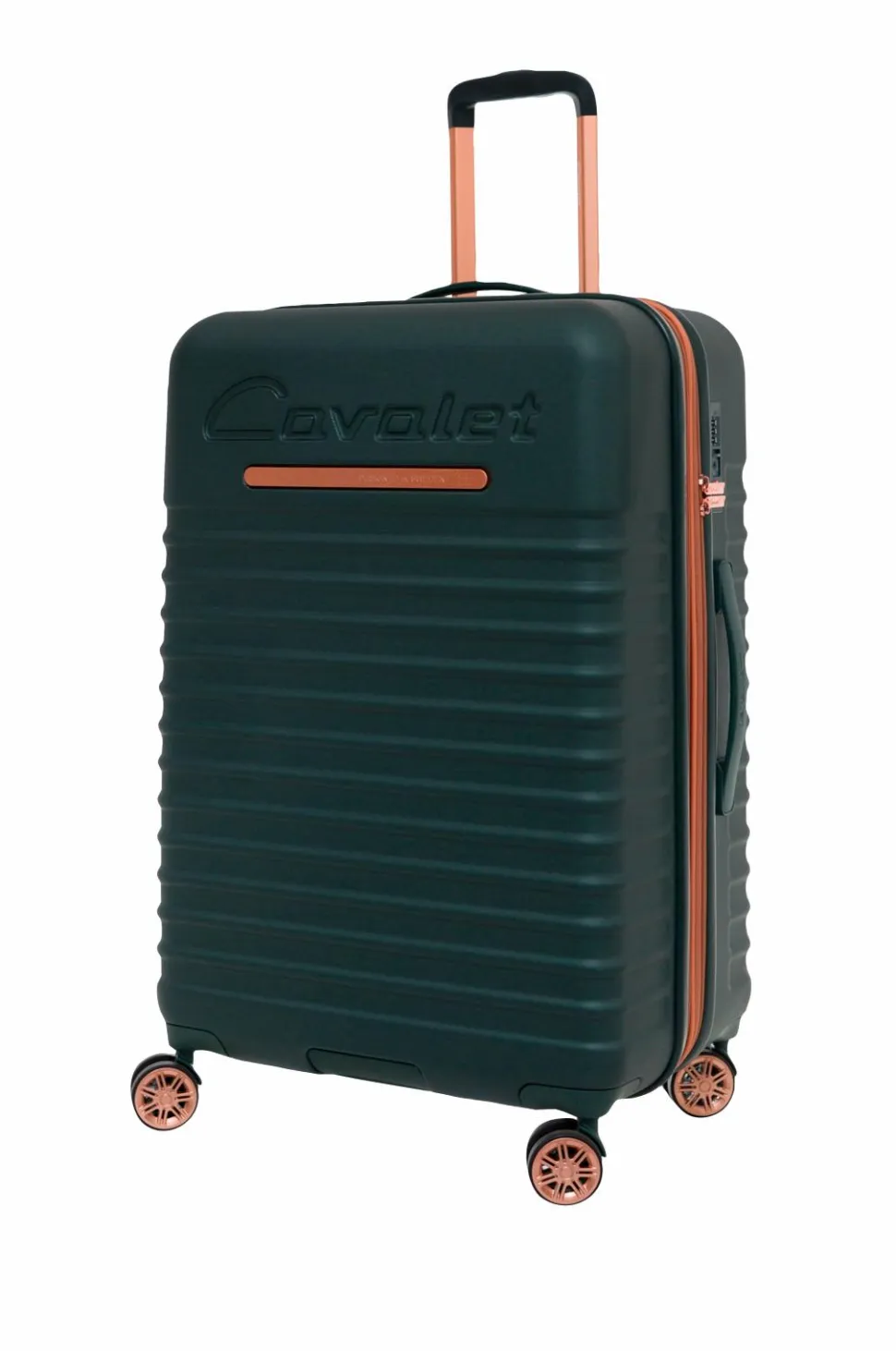 Cavalet Pasadena L Grøn/Bronze