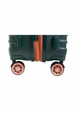 Cavalet Pasadena L Grøn/Bronze