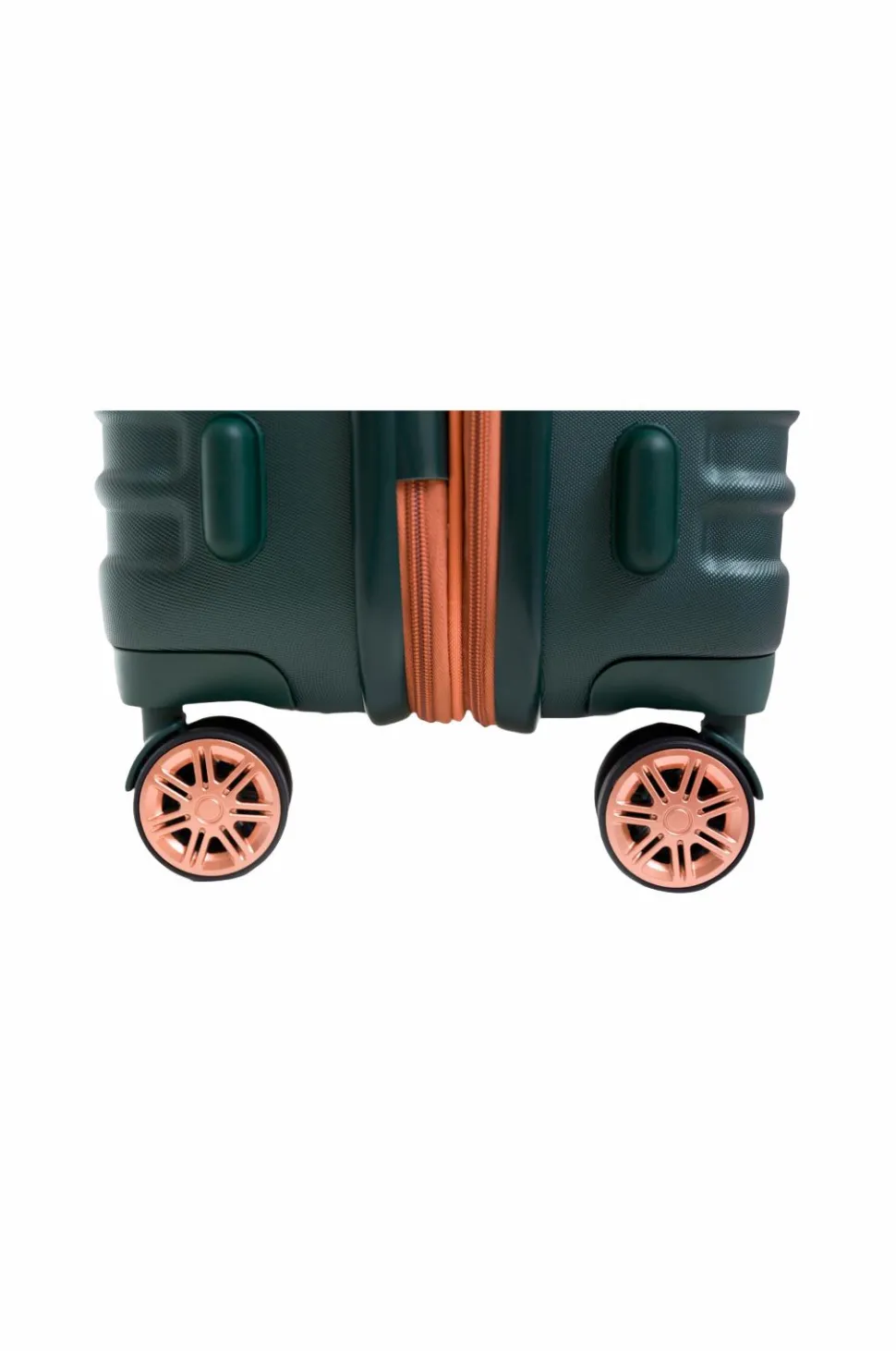 Cavalet Pasadena L Grøn/Bronze