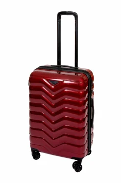 Cavalet Rejsetaske Smygehuk Medium Burgundy