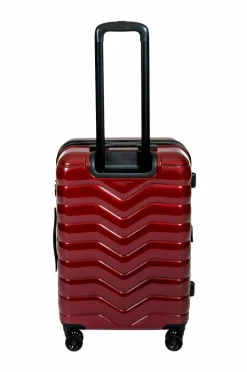 Cavalet Rejsetaske Smygehuk Medium Burgundy