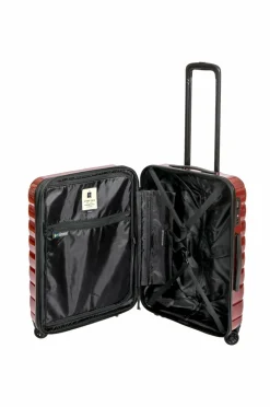 Cavalet Rejsetaske Smygehuk Medium Burgundy