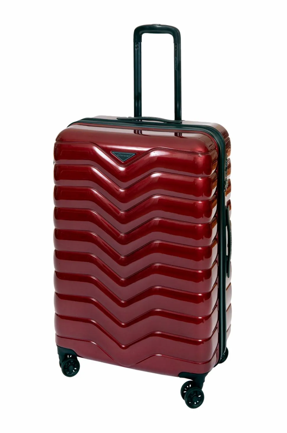 Cavalet Rejsetaske Smygehuk Large Burgundy