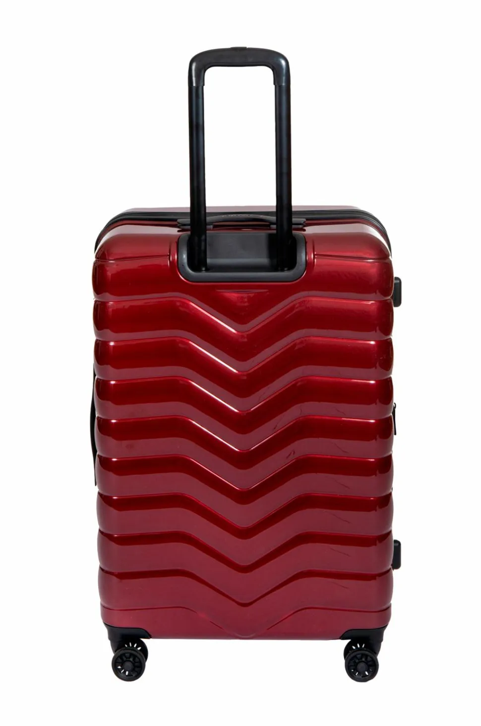 Cavalet Rejsetaske Smygehuk Large Burgundy