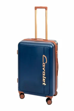 Cavalet Rejsetaske Viken Medium Navy