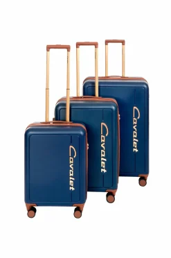 Cavalet Rejsetaske Viken Medium Navy