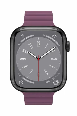 Celly Armbånd - magnetisk Apple Watch 42/44/45 mm