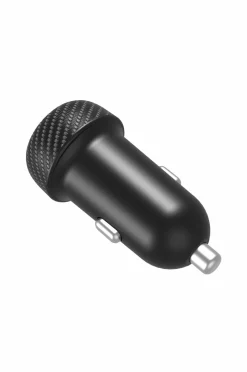 Celly Biloplader 1xusb-c PD 1xusb-a 35w