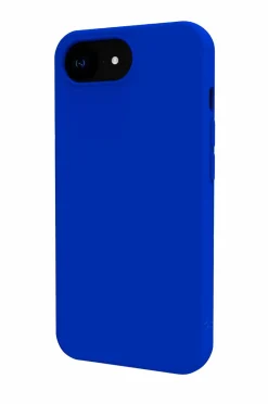 Celly Cromo Soft Rubber Case Iphone SE 4 Blue
