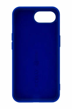 Celly Cromo Soft Rubber Case Iphone SE 4 Blue