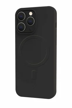 Celly Cromomag Soft Rubber Case MagSafe-kompatibel Iphone 15 Pro Max