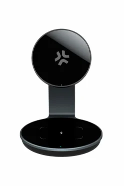Celly Magstand3in1evo 3-i-1 magnetisk stativ til trådløs opladning 15w