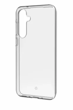Celly Mobiltelefoncover Gelskin Galaxy A36 5G Transparent