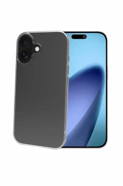 Celly Mobiltelefoncover Gelskin TPU Cover Iphone 17