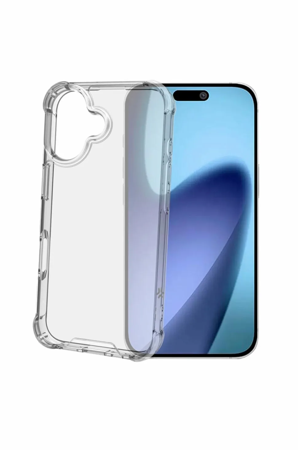 Celly Mobiltelefoncover Armor Iphone 17