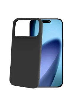 Celly Mobiltelefoncover Cromo Soft Rubber Case Iphone 17 Pro Max