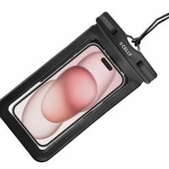 Celly Mobiltelefon-cover Splashbag Ip68 Max 6,9