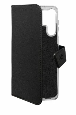 Celly Tegnebogetui Wally Wallet Case Galaxy S25 Ultra Sort