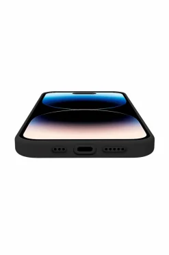 Celly Telefonskal Cromomag Magnetic Soft Rubber Case MagSafe iPhone 15 Pro