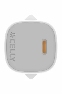 Celly Usb-oplader Gan 1 x Usb-c PD 25w