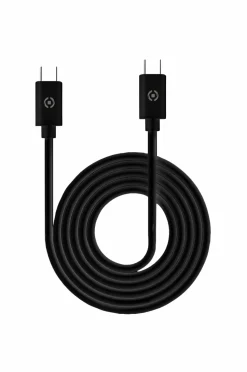 Celly USB-PD USB-C - USB-C Cable 60W 3 m