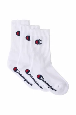 Champion Strømper Crew Socks 3-pak