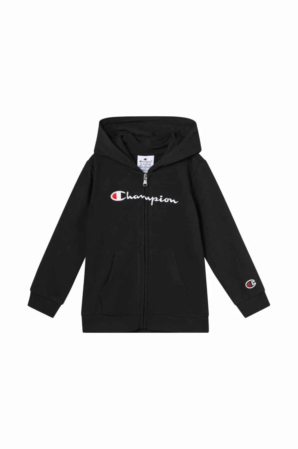 Champion Tracksuit Hooded Full Zip